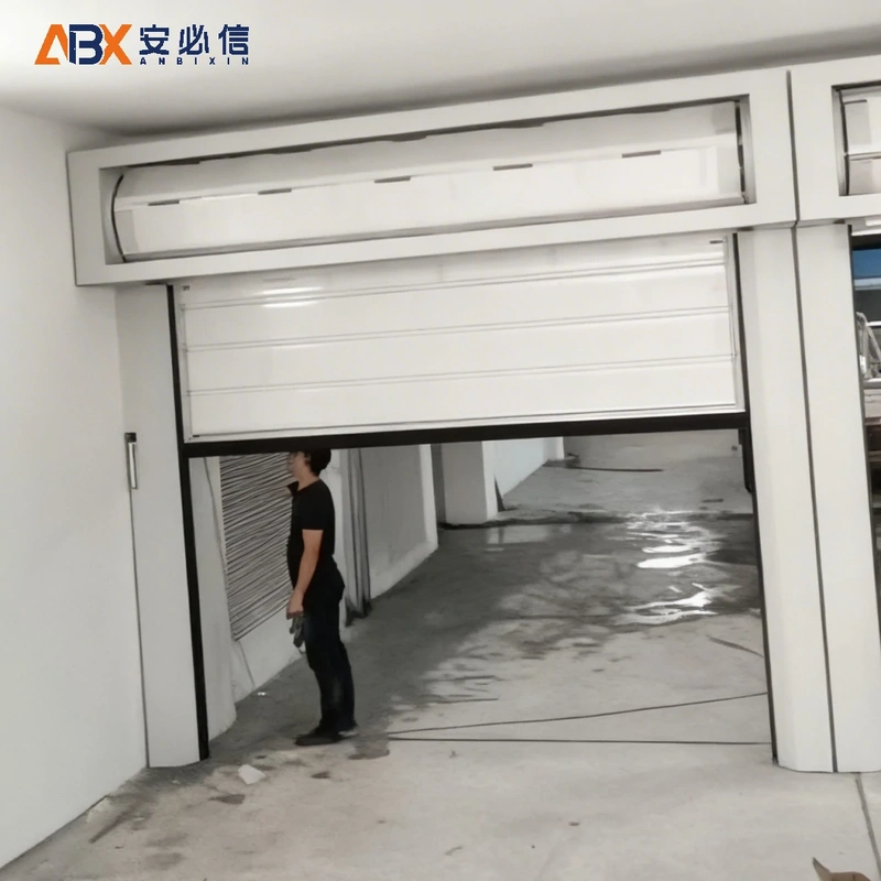 黄石市洁净室高速门